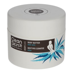 CLEAN SKIN | BODY BUTTER ALOE VERA 200 ML
