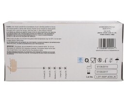 - | ΓΑΝΤΙΑ ΒΙΝΥΛΙΟΥ 100 ΤΕΜΑΧΙΑ LARGE 1 ΤΕΜ