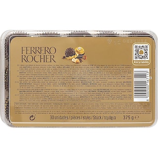 FERRERO | Chocolates Ferrero Rocher 375g