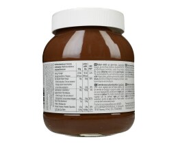 365 | COCOA CREAM HAZELNUT 750G