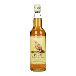 HIGHLAND PRIDE | Ουίσκι Σκωτίας Blended 700ml