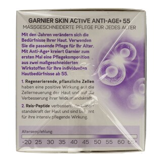 GARNIER | Κρέμα Ημέρας Anti Age Regenaration 55+ 50ml