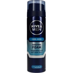 NIVEA | Αφρός Ξυρίσματος Cool Kick Men 200ml