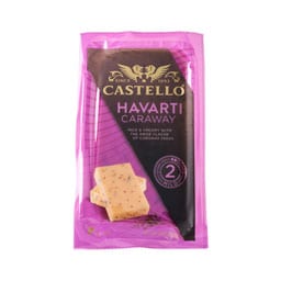CASTELLO | CHEESE SEMIHARD CASTELLO HAVARTI CARAWAY 227G