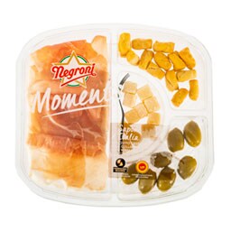 NEGRONI | Ποικιλία Προσούτο & Παρμεζάνα 150gr