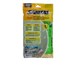 SANITAS | ΓΑΝΤΙΑ NON SLIP LARGE