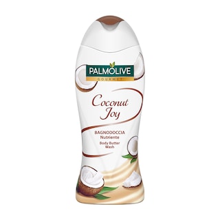 PALMOLIVE | Αφρόλουτρο Gourmet Καρύδα 500ml