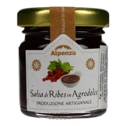 ALPENZU | Γλυκόξινη Σάλτσα Με Σταφύλι 40g