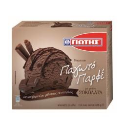 ΓΙΩΤΗΣ | Μείγμα Παγωτού Παρφέ Σοκολάτα 485g