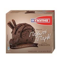 ΓΙΩΤΗΣ | Μείγμα Παγωτού Παρφέ Σοκολάτα 485g