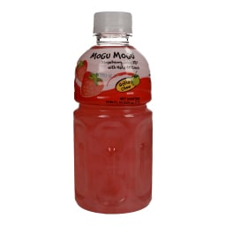 MOGU MOGU | Χυμός Φράουλα 320 ml