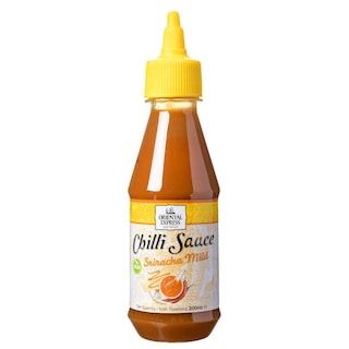 ORIENTAL EXPRESS | Σάλτσα Τσίλι 200ml
