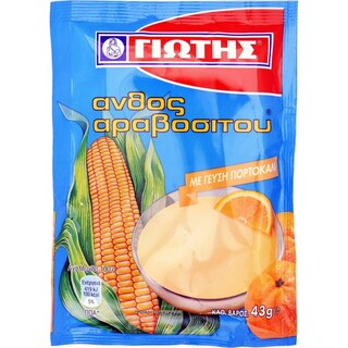 ΓΙΩΤΗΣ | Άνθος Αραβοσίτου Πορτοκάλι 43g