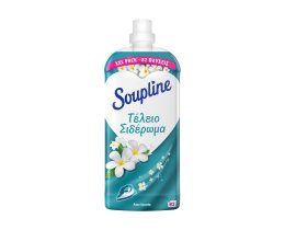 SOUPLINE | Συμπυκνωμένο Μαλακτικό Τέλειο Σιδέρωμα Αύρα Δροσιάς 82 Μεζούρες