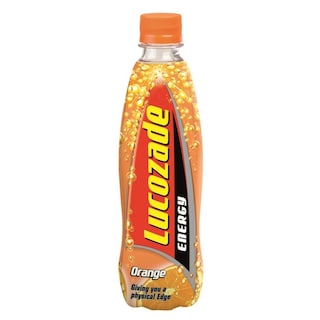 LUCOZADE | Isotonic Orange Bottle 500ml