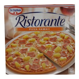 DR.OETKER | ΠΙΤΣΑ RISTORANTE HAWAII 355GR