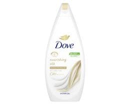 DOVE | Αφρόλουτρο Μεταξένια Λάμψη 750ml