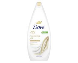 DOVE | Αφρόλουτρο Μεταξένια Λάμψη 750ml