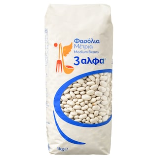 3Α | Φασόλια Μέτρια Εισαγωγής 1kg