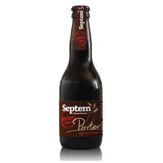 SEPTEM | ΜΠYΡΑ PORTER ΦΙΑΛΗ 330 ML