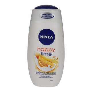 NIVEA | ΑΦΡΟΝΤΟΥΣ HAPPY TIME 250 ML