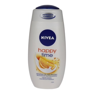 NIVEA | ΑΦΡΟΝΤΟΥΣ HAPPY TIME 250 ML