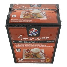 - | ΗΜΙΕΤΟΙΜΟ ΦΑΓΗΤΟ ΚΑΤΕΨΥΓΜΕΝΟ ΚΟΤΟΠΟΥΛΟ ΤΕΡΙΑΚΙ ΜΕ ΡΥΖΙ 350 GR