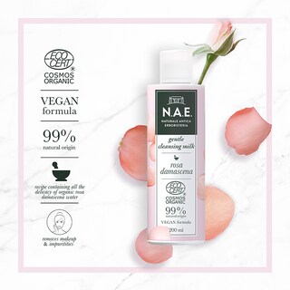 N.A.E. | NAE GENTLE ΓΑΛΑΚΤΩΜΑ ΚΑΘΑΡΙΣΜ.200ML