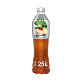 FUZE | ICE TEA ΡΟΔΑΚΙΝΟ ΧΩΡΙΣ ΖΑΧΑΡΗ 1.25 LT