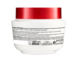 ELVIVE | Μάσκα Μαλλιών Ολική Αναδόμηση 300ml