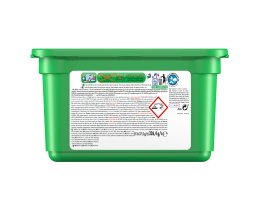 ARIEL | Kάψουλες Πλυντηρίου Ρούχων Allin1 Pods Extra Clean Power 12 Τεμάχια