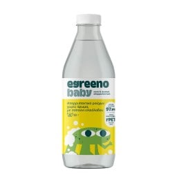 EGREENO | Υγρό Πλυντηρίου Ρούχων Baby Χωρίς Άρωμα 40 Μεζούρες