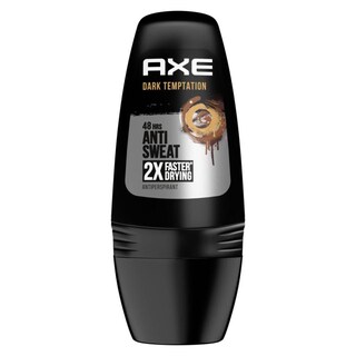 AXE | Αποσμητικό Roll On Dark Temptation 50ml 1+1 Δώρο