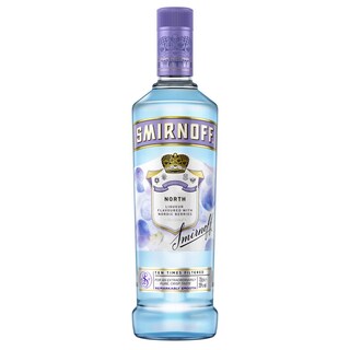 SMIRNOFF-NORTH