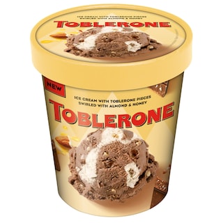 TOBLERONE | Παγωτό Toblerone 307g