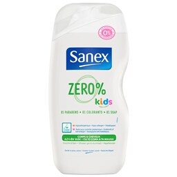 SANEX | KIDS | Αφρόλουτρο Zero% Kids 500ml