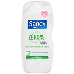SANEX | KIDS | Αφρόλουτρο Zero% Kids 500ml