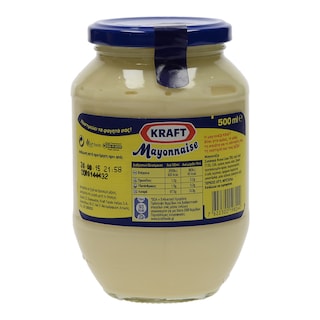 KRAFT | ΜΑΓΙΟΝΕΖΑ  500 ML