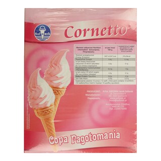 PAGOTOMANIA | ΧΩΝΑΚΙ  40ΓΡ 12+4 40GR 12+4