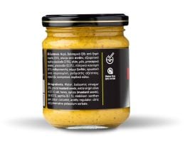 ΠΑΠΑΔΗΜΗΤΡΙΟΥ | Mustard With Bukovo & Paprika 200g