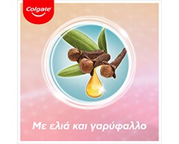 COLGATE | COLGATE T/P GUM SOOTHE&REPAIR 75ML Gum Invigorate Soothe & Repair 75ml