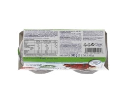SWEET & BALANCE | Επιδόρπιο Φρουί Ζελέ Φράουλα 2x150g