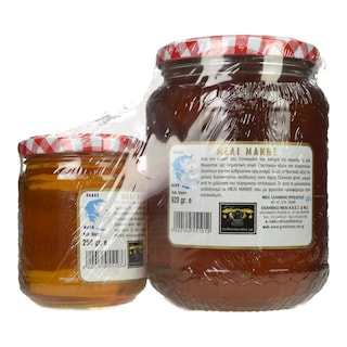 ΜΕΛΙ ΜΑΝΗΣ | ΑΝΘΟΜΕΛΟ  920GR +ΑΝΘΟΜΕΛΟ 250GR ΔΩΡΟ