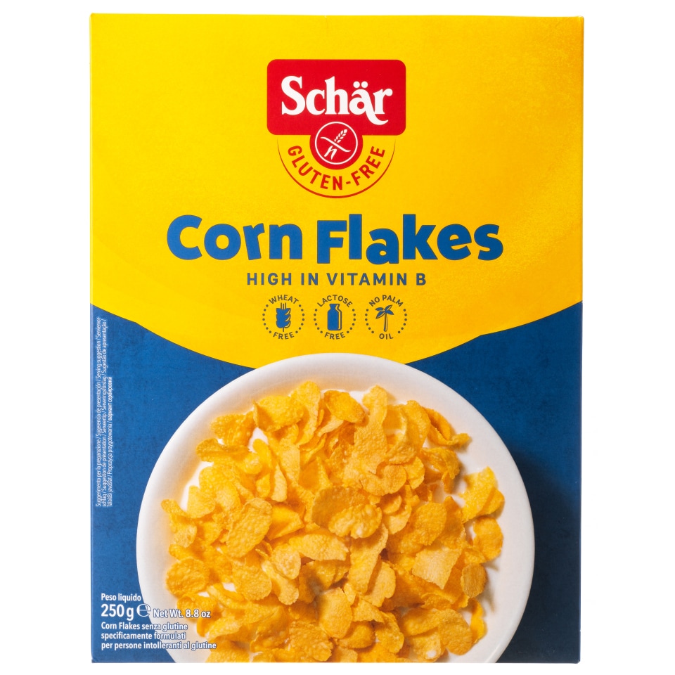 Δημητριακά Corn Flakes Χωρίς Γλουτένη 250g
