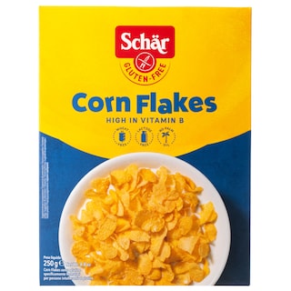 SCHAR | Δημητριακά Corn Flakes Χωρίς Γλουτένη 250g