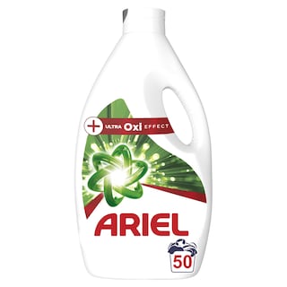 ARIEL | ARIEL ΥΓΡΟ OXI EFFECT 50SC