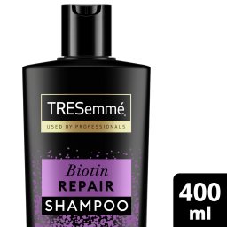 TRESEMME | Σαμπουάν Biotin Repair Ταλαιπωρημένα Μαλλιά 400ml
