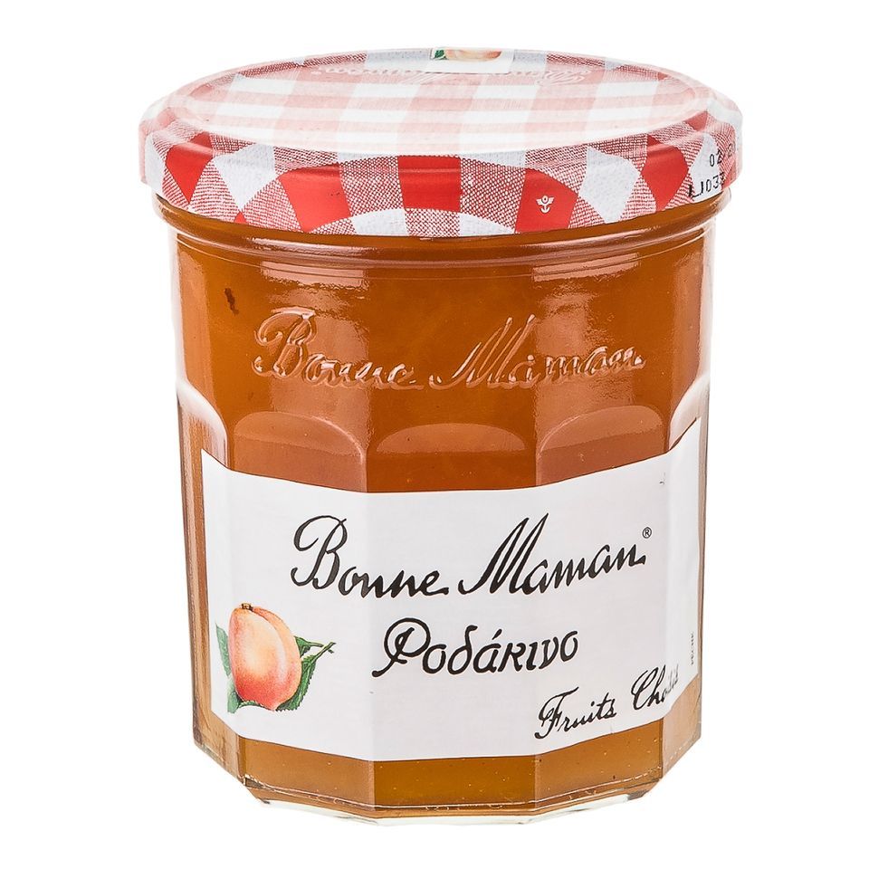 BONNE MAMAN Μαρμελάδα Ροδάκινο 370g