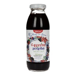 ΡΟΔΙΟΝ | RODION JUICE 4 FRUITS MOURLIA 330ML