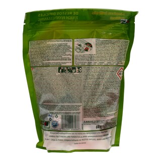 FAIRY | CLEAN & FRESH | WASHING MACHINE DISHES SOAP CITRUS 39 PIECES